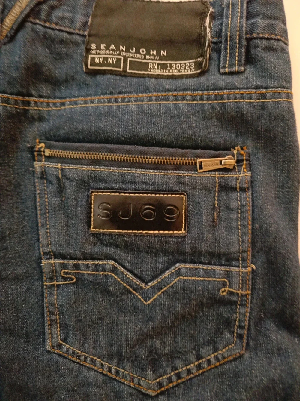 Sean John Jorts w32